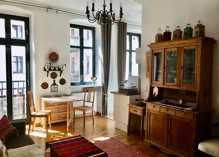 2-Zimmer-Apartment \