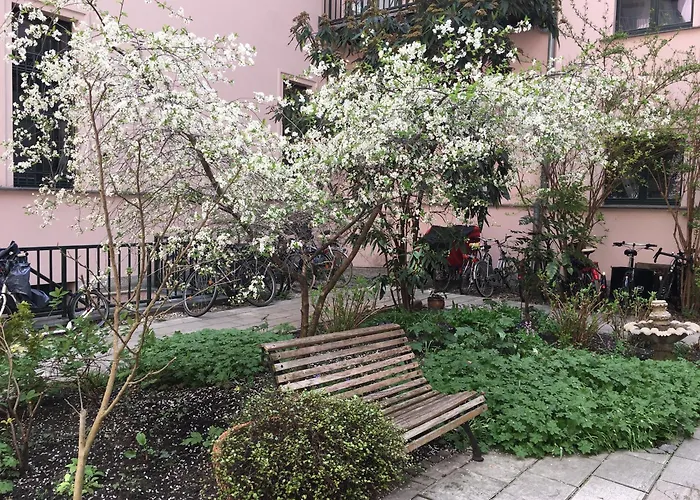 2-Zimmer-Apartment \