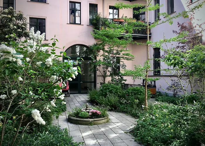 2-Zimmer-Apartment \