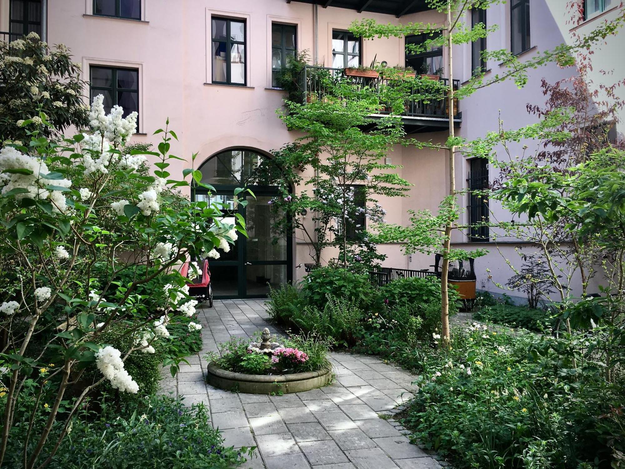 Monbijou Am Hackeschen Markt Appartement